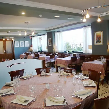 Hotel Restaurante El Tollo Utiel