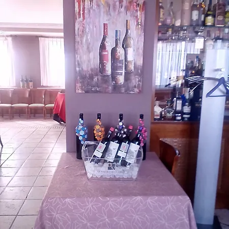 Restaurante El Tollo Hotel Utiel