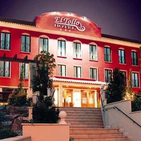 Hotel Restaurante El Tollo Utiel
