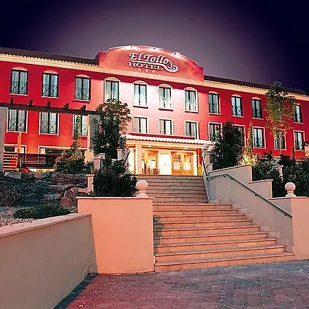 Restaurante El Tollo Hotel 3*