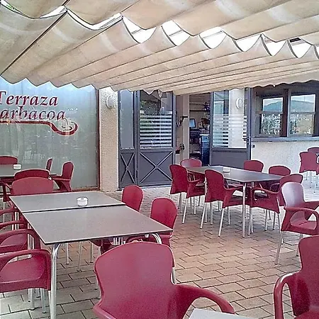 Szálloda Restaurante El Tollo Utiel