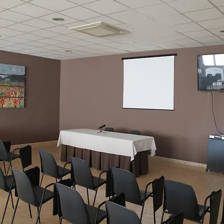 Hotel Restaurante El Tollo 3*
