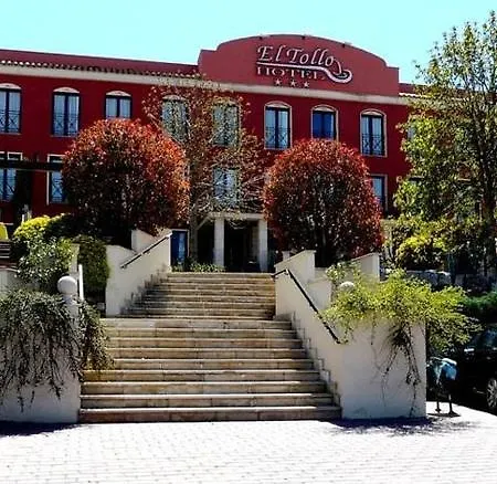 Restaurante El Tollo Utiel