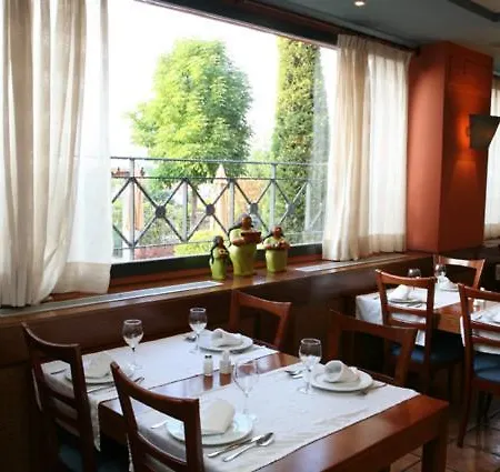 Szálloda Restaurante El Tollo Utiel